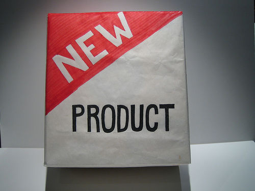 There is no demand for new products