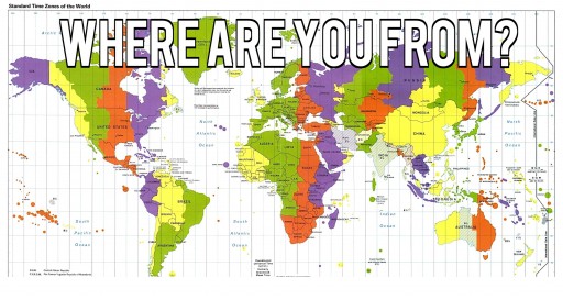 where are you from?