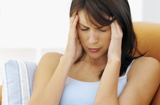 Women suffer from migraines more often then men